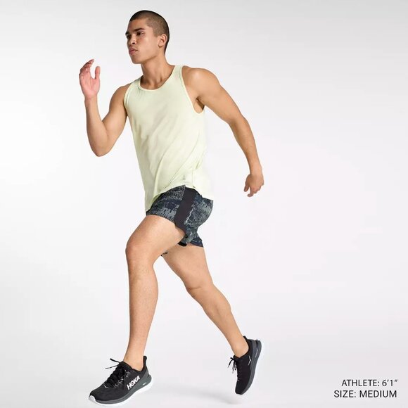 DSG Men's 5" Stride Shorts, Digital Stadium, Medium, NWT - Picture 5 of 5